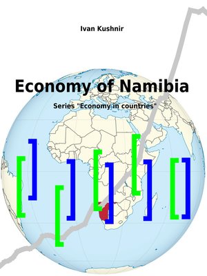 cover image of Economy of Namibia